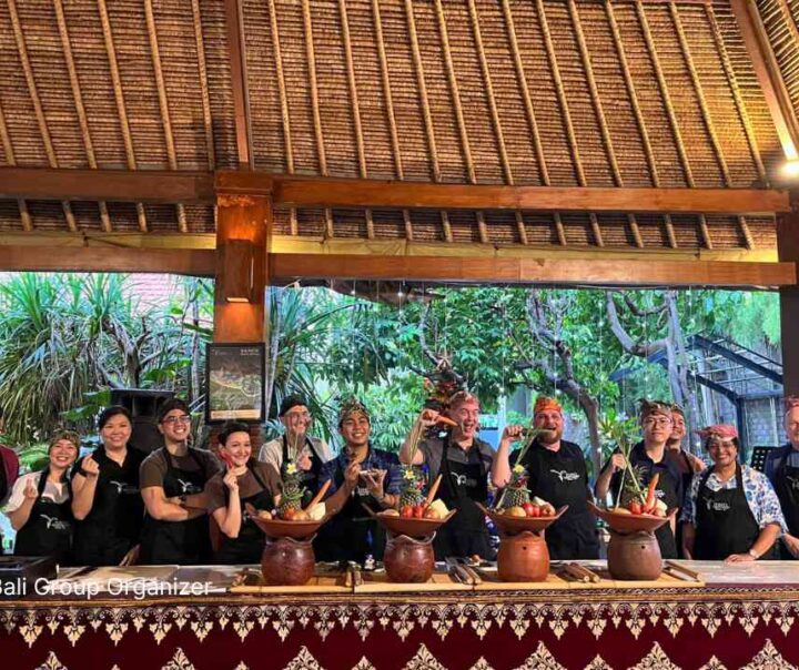 swiss education group, masterchef cooking competition, bali team building