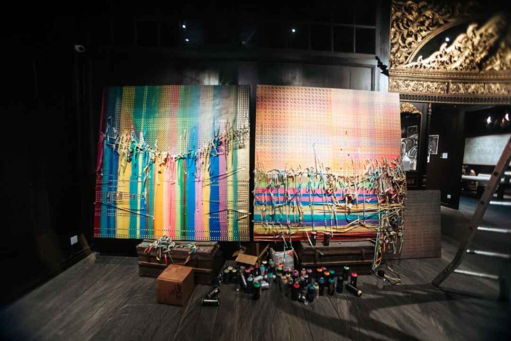 bali may event, ubud open studio