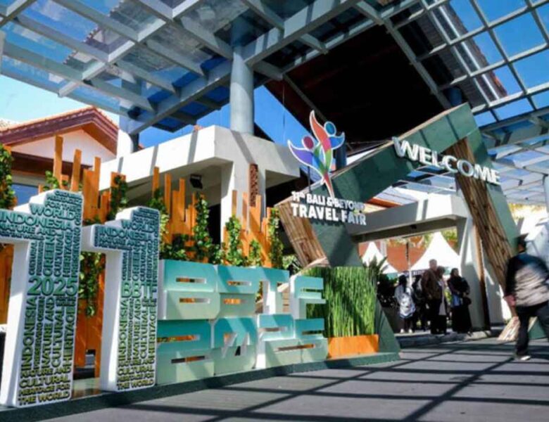 BBTF 2025, sustainable tourism Indonesia, cultural heritage travel