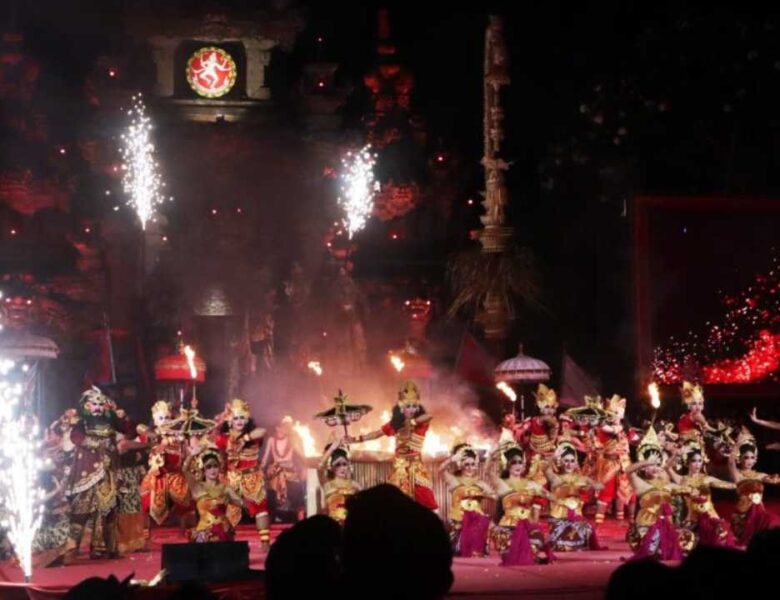 Bali Arts Festival 2025, Balinese culture, Festival Parade attraction