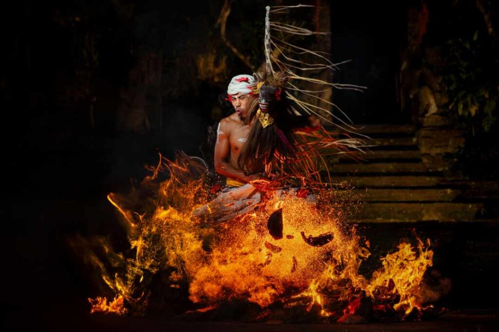 Bali cultural activities, Traditional Balinese experience, Balinese workshop tours, Balinese dance, Barong Dance, Culture Perfomance