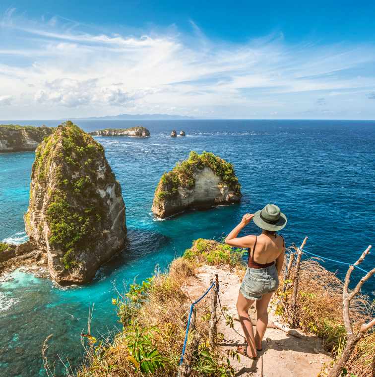 Vibrant Coral Reefs and Coastal Wonders of Bali Bali Island geography, Geographical features of Bali, Bali nature and landscape, Bali natural environment