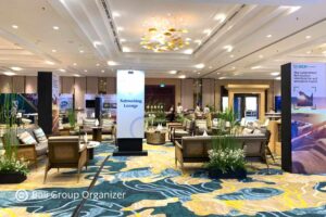 Argus Media, Bali Conference, Exhibition in Bali