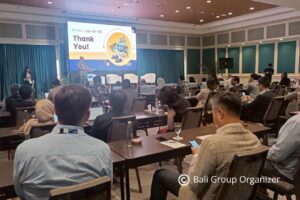 Argus Media, Bali Conference, Exhibition in Bali