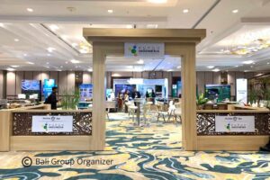 Argus Media, Bali Conference, Exhibition in Bali