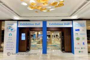 Argus Media, Bali Conference, Exhibition in Bali