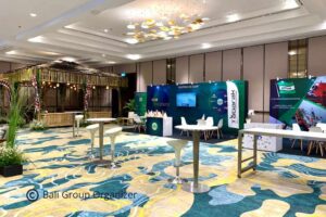 Argus Media, Bali Conference, Exhibition in Bali