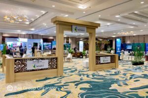 Argus Media, Bali Conference, Exhibition in Bali