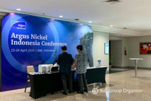 Argus Media, Bali Conference, Exhibition in Bali