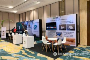 Argus Media, Bali Conference, Exhibition in Bali, Bali Event Production