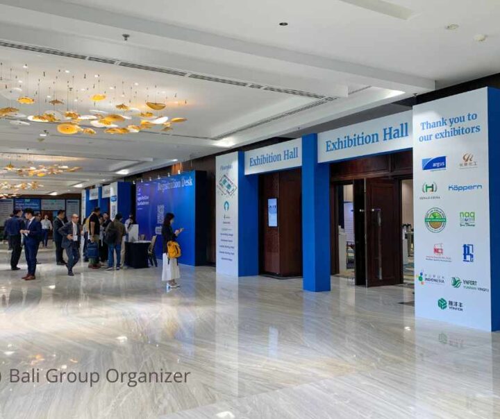 Argus Media, Bali Conference, Exhibition in Bali, Bali Event Production