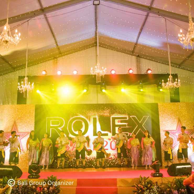 Professional Audio-Visual Setup in Bali bali event productions, event support, entertainment, mc bilingual