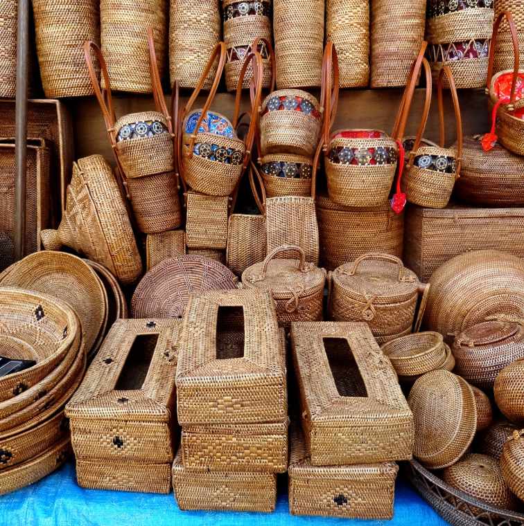 Bali souvenirs, Custom merchandise Bali, Bali event gifts, bali rattan, rattan homeware