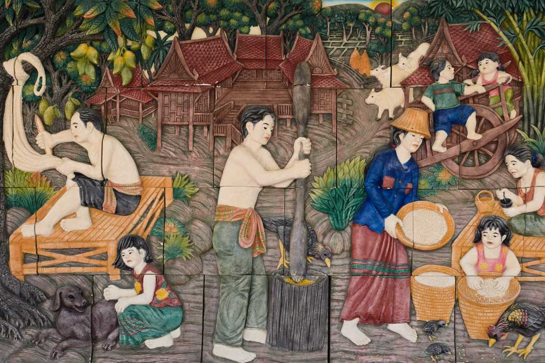 Tri Hita Karana, Balinese philosophy, Bali temple rules, Balinese way of life