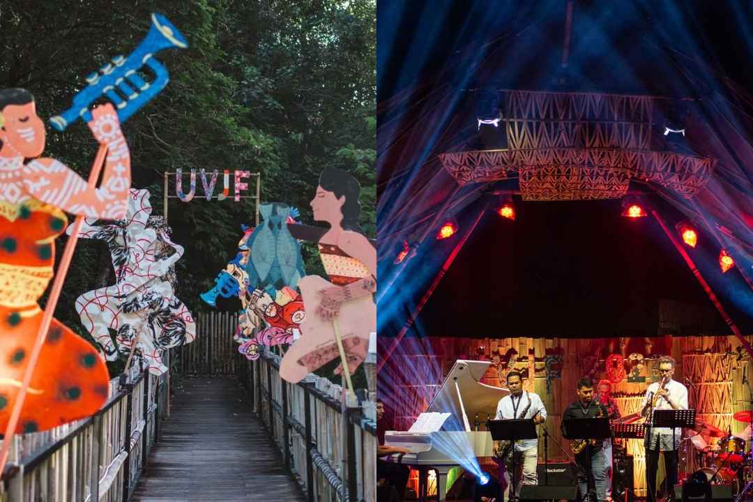 Bali Jazz Festival, Ubud Village Jazz Festival 2025, Bali music events 2025