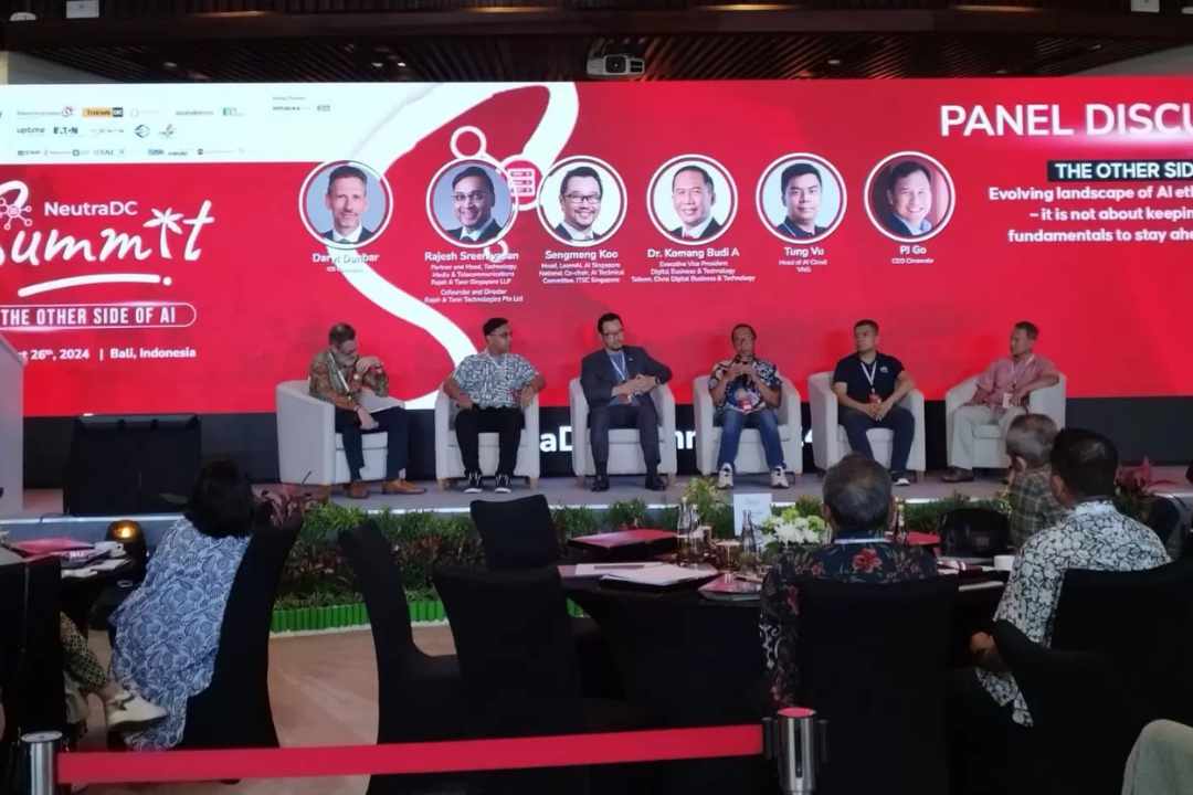 NeutraDC Summit 2025, Bali business event, Bali conference event