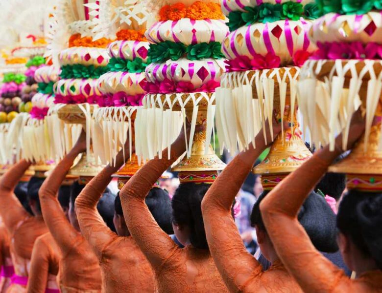 Bali cultural events, Balinese cultural heritage, Unique festivals in Bali