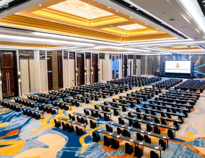 Bali MICE venues, Convention center in Bali, Bali business events