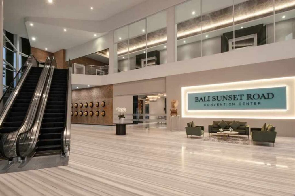 Bali MICE venues, Convention center in Bali, Bali business events, Bali event venue