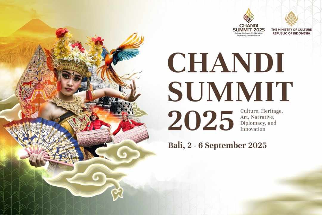 Chandi Summit 2025, Bali cultural events, International summit in Bali