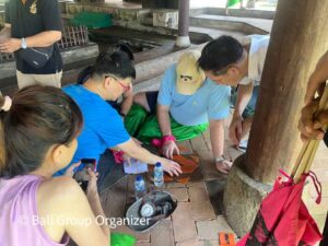 DBS Bank, Bali Team Building, Bali Event Organizer