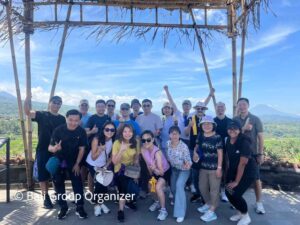 DBS Bank, Bali Team Building, Bali Event Organizer