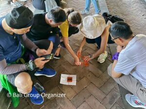 DBS Bank, Bali Team Building, Bali Event Organizer