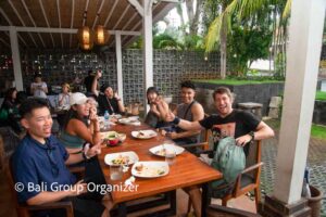 VW Safari Treasure Hunt, Bali team building, Bali group adventure, Nuli App