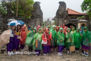 VW Safari Treasure Hunt, Bali team building, Bali group adventure, Nuli App