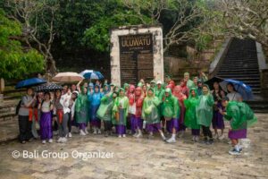 VW Safari Treasure Hunt, Bali team building, Bali group adventure, Nuli App
