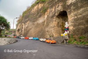 VW Safari Treasure Hunt, Bali team building, Bali group adventure, Nuli App
