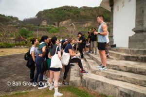 VW Safari Treasure Hunt, Bali team building, Bali group adventure, Nuli App
