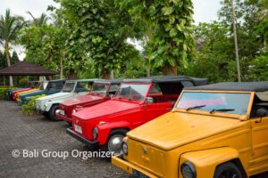 VW Safari Treasure Hunt, Bali team building, Bali group adventure, Nuli App