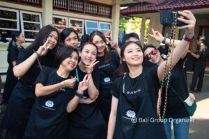 Bali CSR activities, Bali Team Building, Bali Event Organizer
