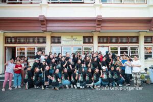 Bali CSR activities, Bali Team Building, Bali Event Organizer