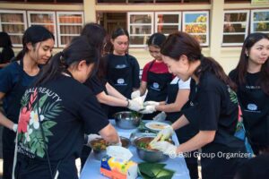 Bali CSR activities, Bali Team Building, Bali Event Organizer