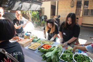 Bali CSR activities, Bali Team Building, Bali Event Organizer
