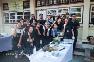 Together in Harmony Bali CSR activities, Bali Team Building, Bali Event Organizer