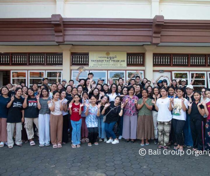 Bali CSR activities, Bali Team Building, Bali Event Organizer