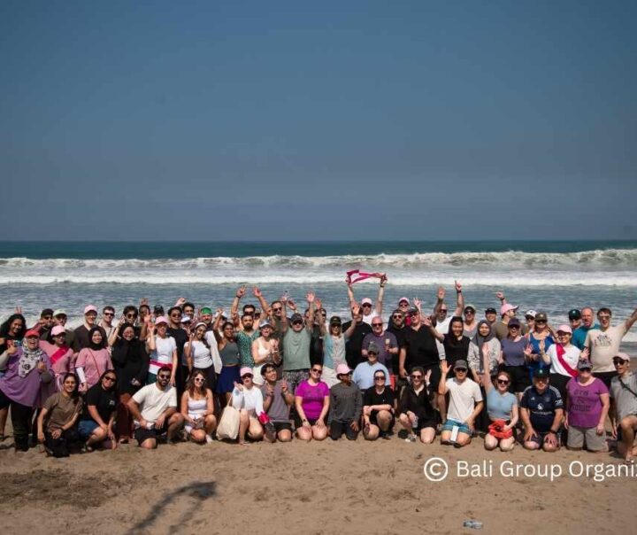 Verlata Consulting Group, Bali Team Building, Beach Team Building