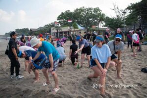 Verlata Consulting Group, Bali Team Building, Beach Team Building