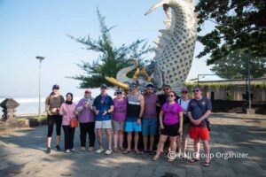 Verlata Consulting Group, Bali Team Building, Beach Team Building