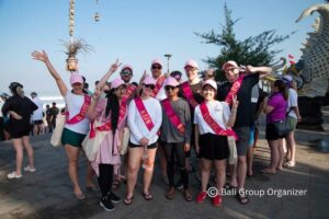 Verlata Consulting Group, Bali Team Building, Beach Team Building