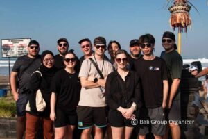 Verlata Consulting Group, Bali Team Building, Beach Team Building