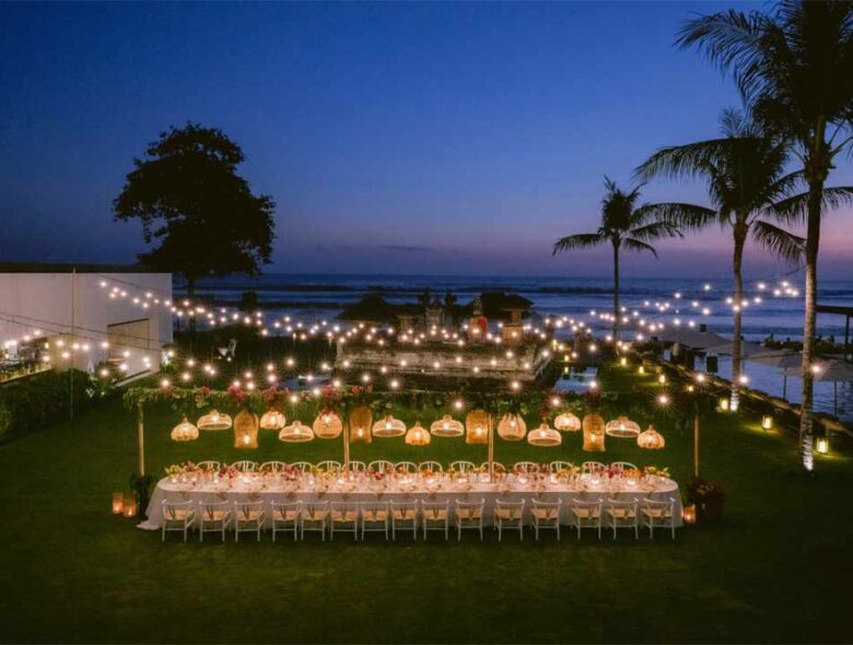 Bali Group Accommodation Overview