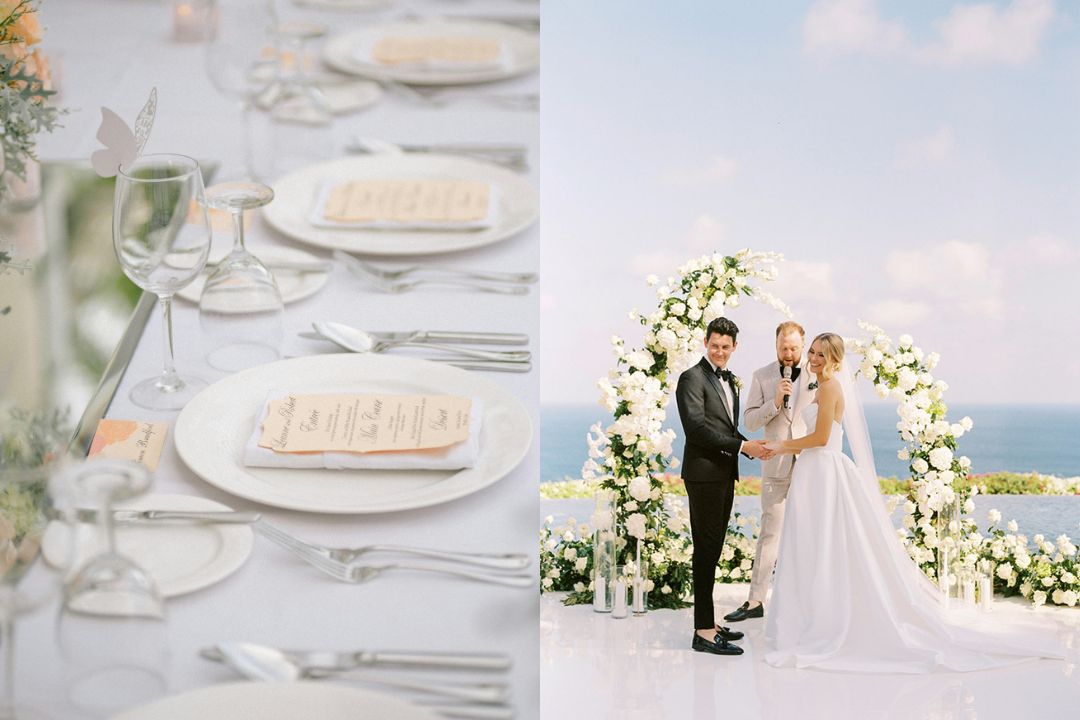 Indonesia Wedding Congress, Bali wedding destination, Bali MICE events