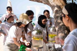 Lestari Maritime Group, Bali Incentive Trip, Bali Team Building