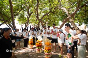 Lestari Maritime Group, Bali Incentive Trip, Bali Team Building