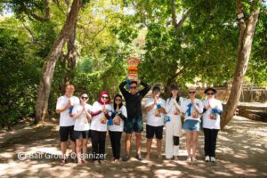 Lestari Maritime Group, Bali Incentive Trip, Bali Team Building
