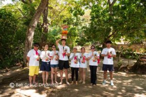 Lestari Maritime Group, Bali Incentive Trip, Bali Team Building